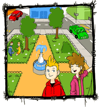 Ilustración Santillana